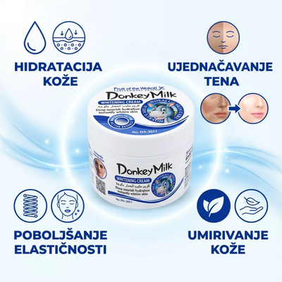 Donky Krema - protiv fleka i akni 1+1 gratis